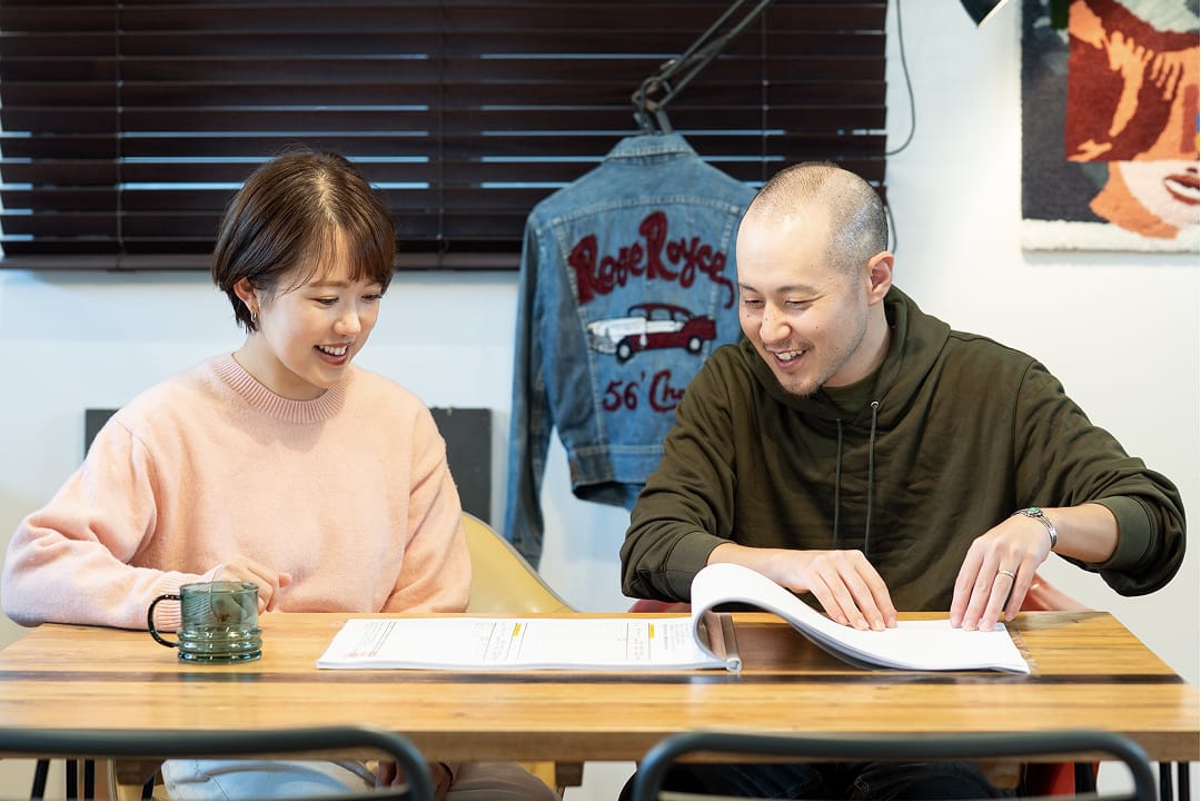 見積もりが妥当かどうかわからない、当時を笑顔で語るIさん