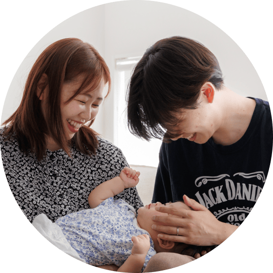 茨城県Tさんご家族