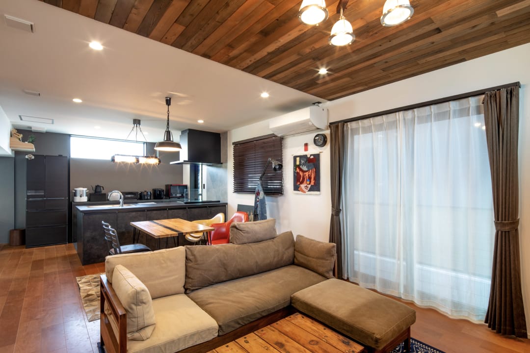 騒音・暑さに悩んだ賃貸から一変。「モデルハウスみたい」と友人が驚く、こだわり満載の快適な住まい