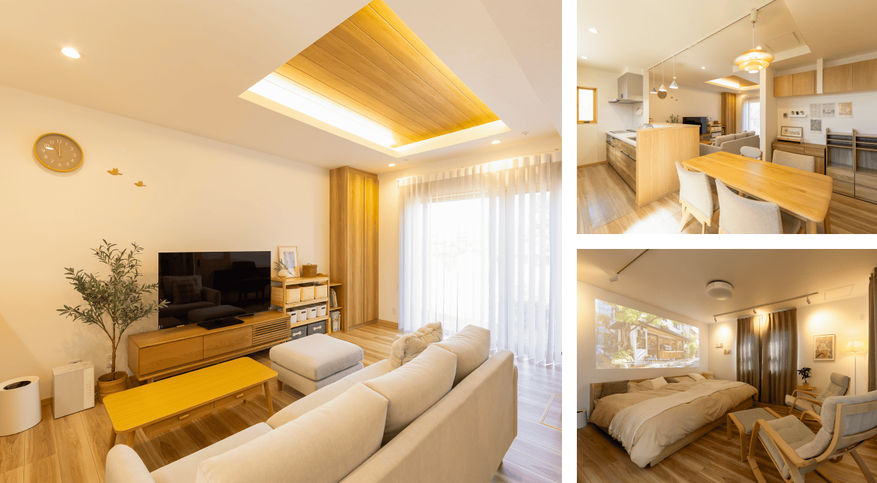 SNSの情報過多で「家づくり迷子」から脱却！寒さと狭さを解消し、家事ラク回遊動線を叶えた家