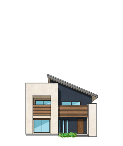 桧家住宅