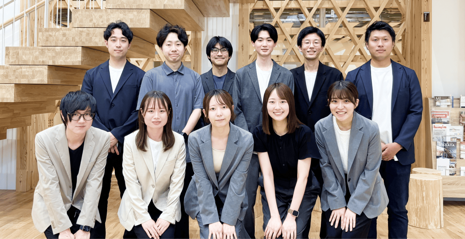 おうちキャンバスのスタッフ