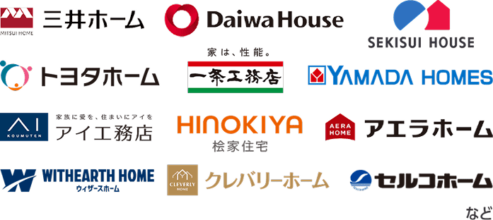 34社のパートナー