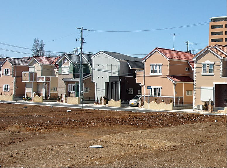 土地探しまで全部お任せ。