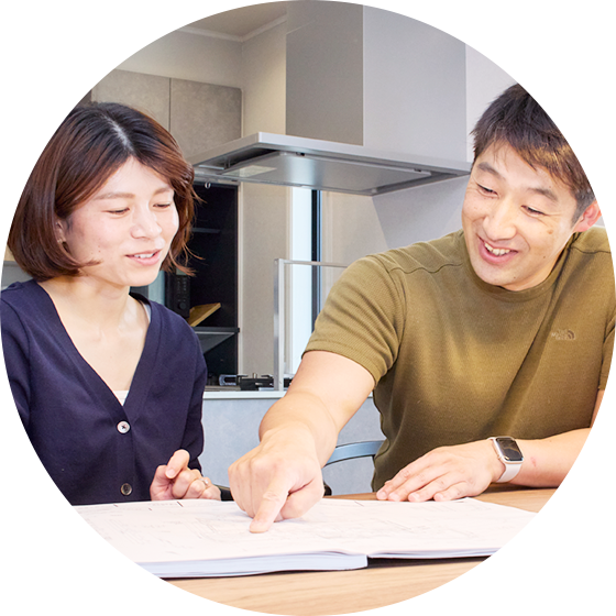 千葉県Tさん夫妻