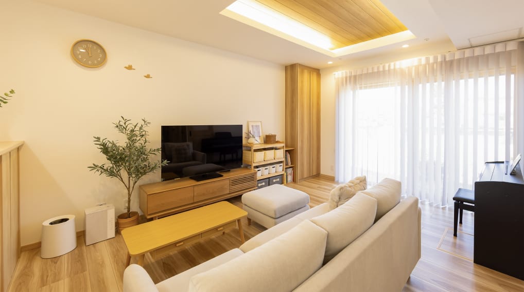 SNSの情報過多で「家づくり迷子」から脱却！寒さと狭さを解消し、家事ラク回遊動線を叶えた家