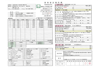 十数枚もの明細をご確認いただくので、納得です。