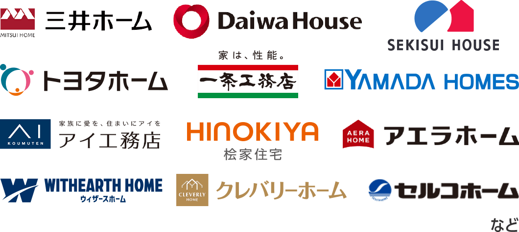 34社のパートナー