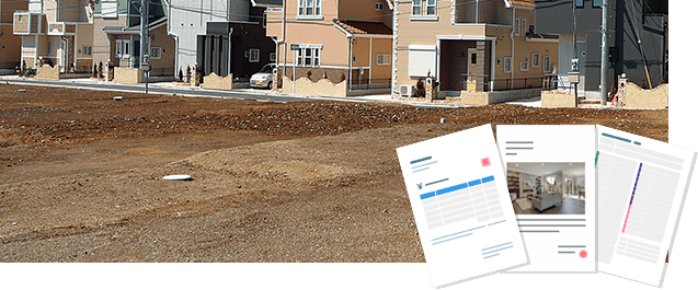 気に入った住宅メーカーとさらに細かく打ち合わせをします。