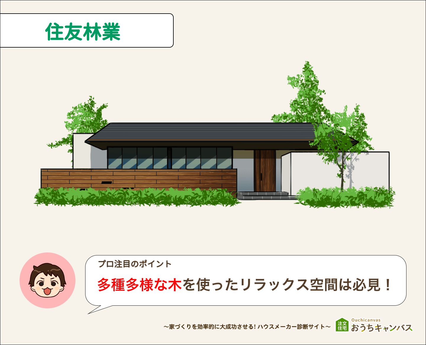 住友林業