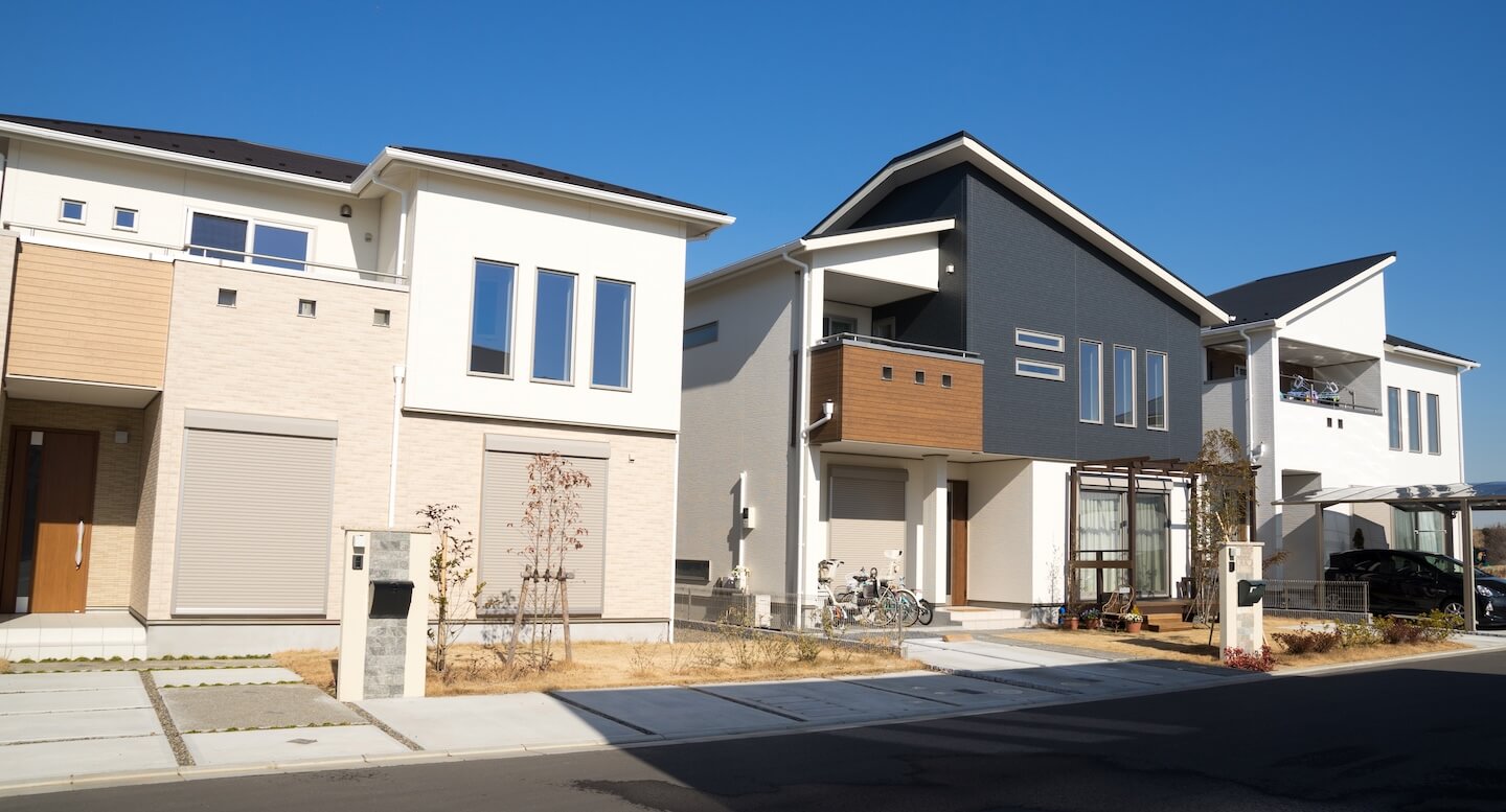 40坪野注文住宅のイメージ画像