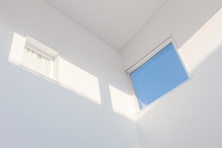 高窓（ハイサイドライト）