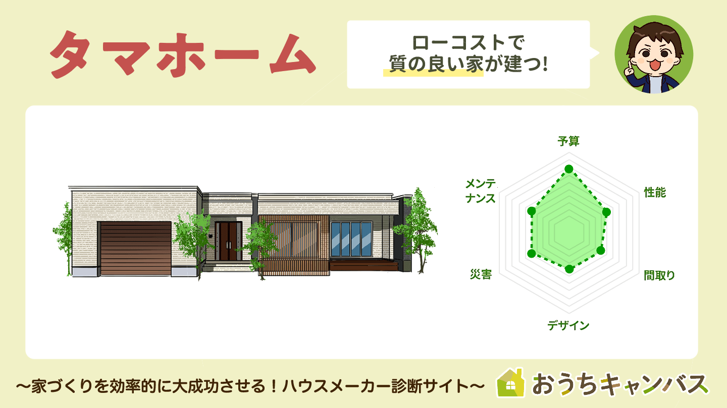 タマホーム