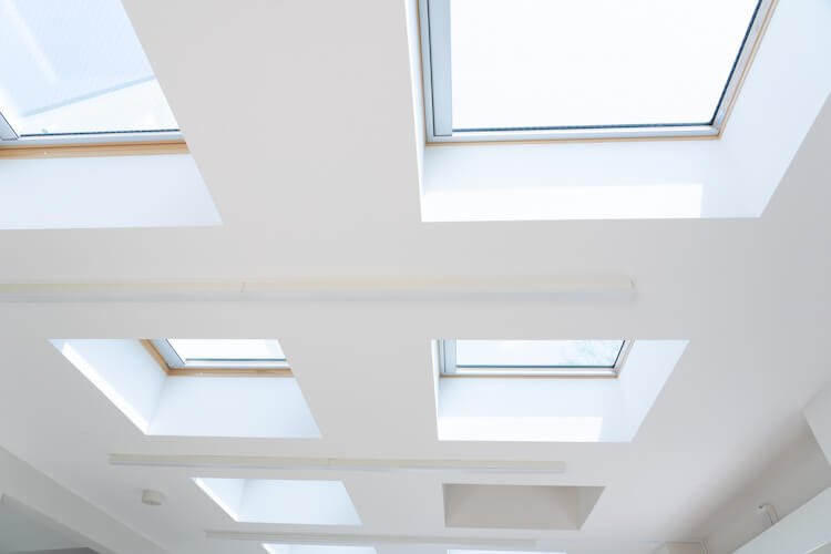 天窓（トップライト）