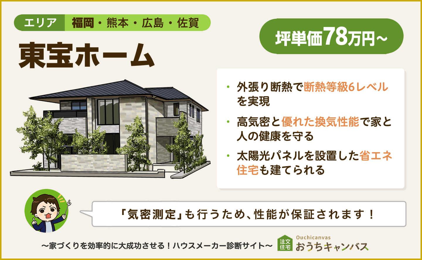 東宝ホームのまとめスライド